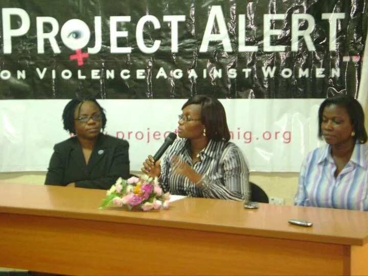 Agencies responsible for the protection of women's rights in Nigeria