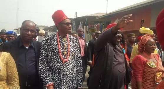 The future of Igbo people rest with the APC - Okorocha