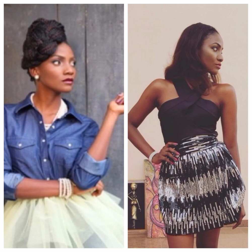 Beautiful Simi Beautiful Simi