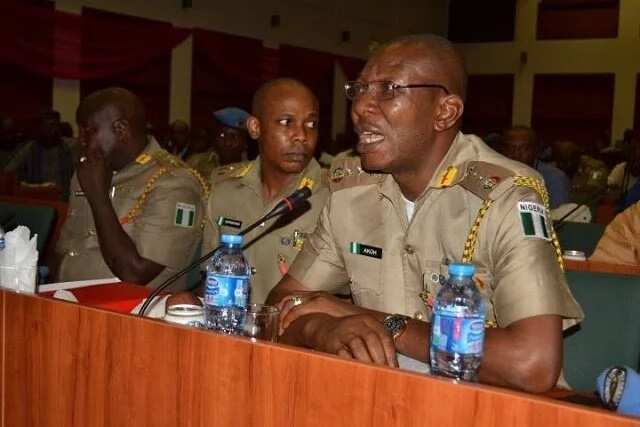 Peace Corps Bill: Commandants converge on Abuja, urge President Buhari to rescind decision