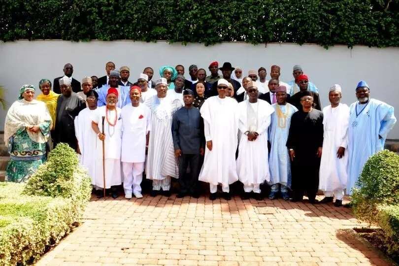 How many ministers in Nigeria are there? Legit.ng