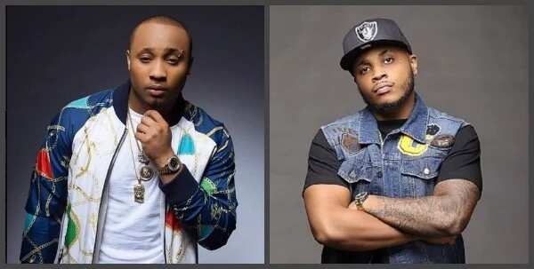 Sina Rambo And B Red Biography - Legit.ng