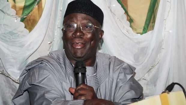 Afenifere leader Adebanjo