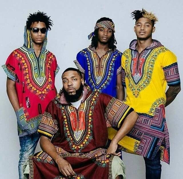 Dashiki styles hotsell for men