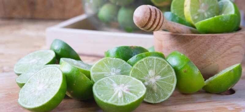Lime and pregnancy