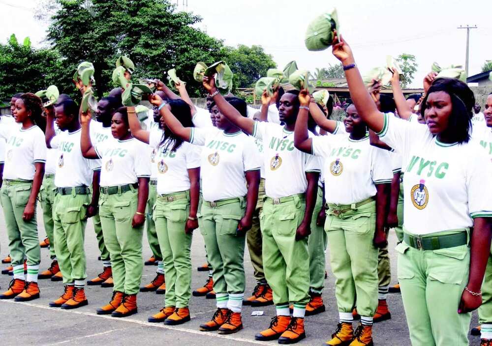 Requirements for NYSC registration