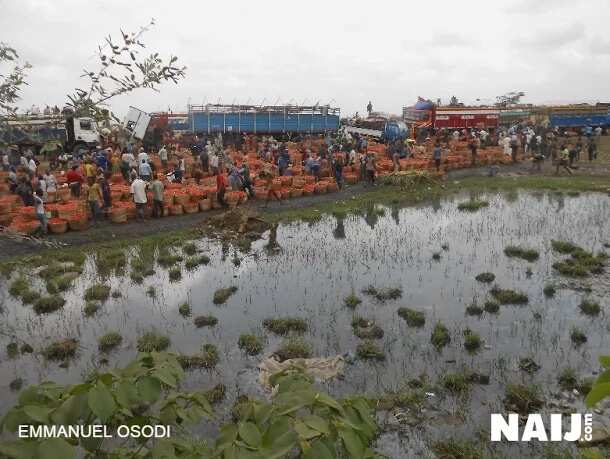 Hausa traders relocate to unhealthy location after crisis