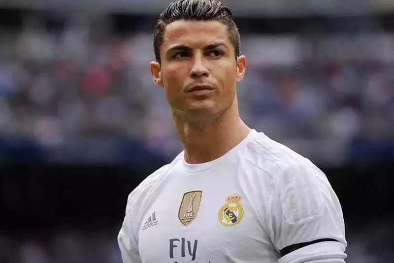 An bayyana cewar Cristiano Ronaldo yana soyayya