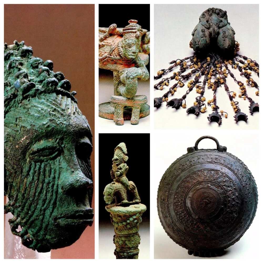 History of Igbo ukwu art