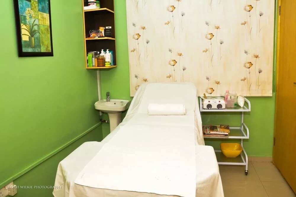 Photos: Top 10 Spas In Lagos