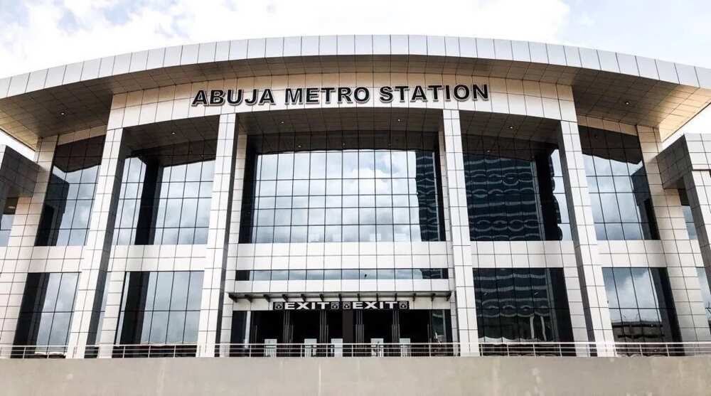 Tashar Jirgin Kasa ta garin Abuja ta fara aikin jigila a ranar Litinin Tashar Jirgin Kasa ta garin Abuja ta fara aikin jigila a ranar Litinin