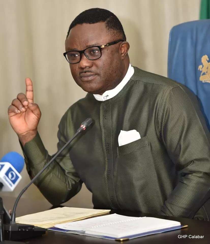 Governor Ayade frees 34 prison inmates to mark Cross River at 50