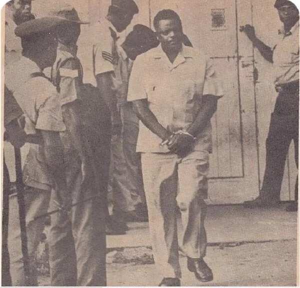 1976 coup plotters and how treated by Obasanjo's military regime (LIST)