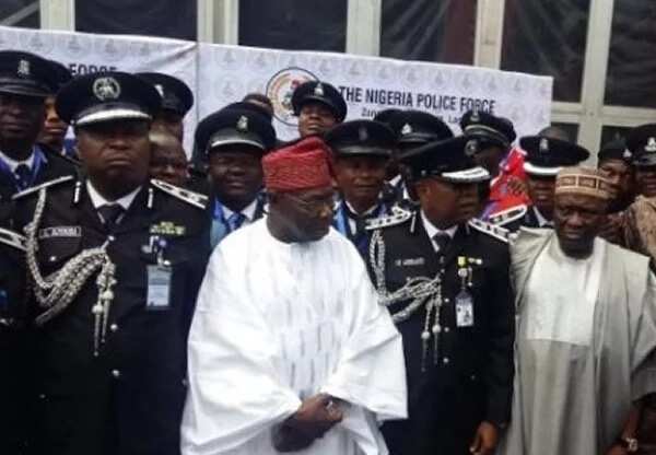 Buhari ya nada shugaban ‘yan sanda da Obasanjo ya kora a wani babban mukami