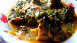 Top tasty recipe of Oha soup with achi