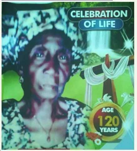 Oldest woman in Benue dies at 120 years old