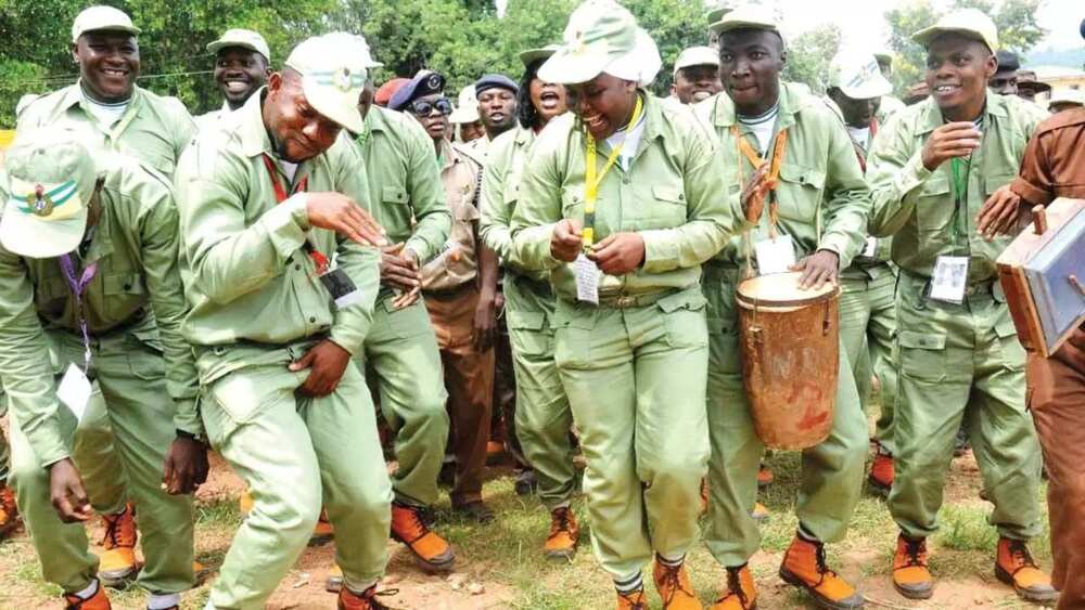 NYSC Nigeria NYSC Nigeria
