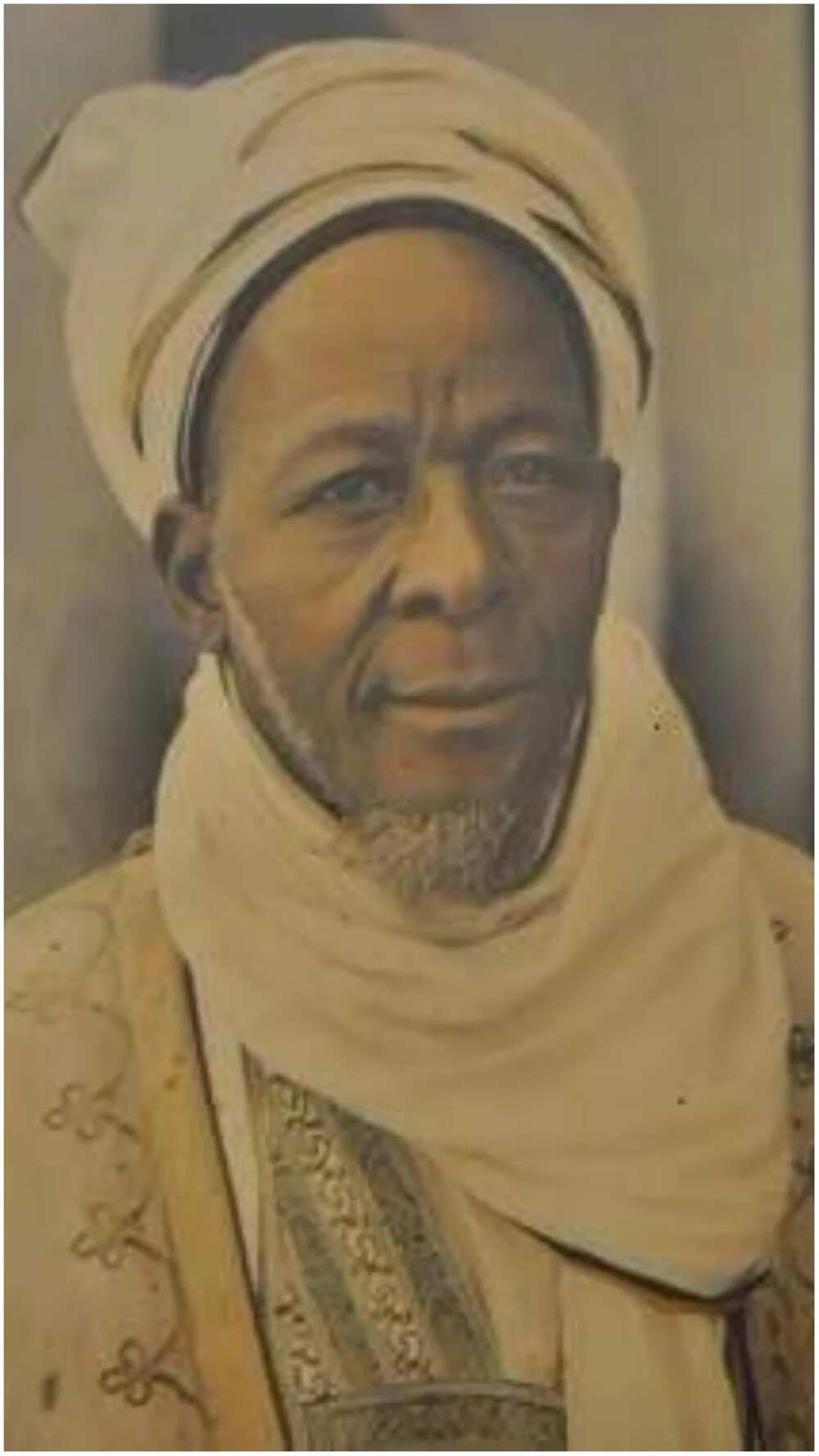 19 facts to know about Muhammadu Aminu Sambo, first western educated person in Zaria