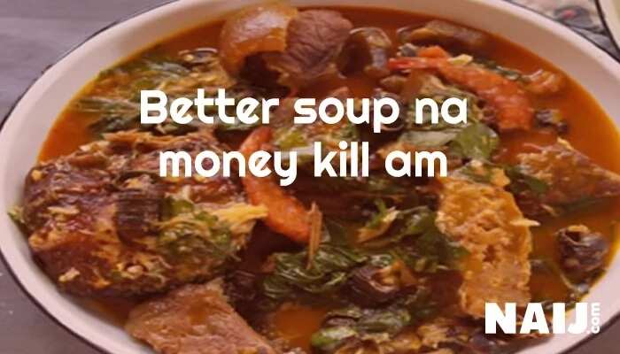 17 hilarious Nigerian pidgin proverbs and their meaning