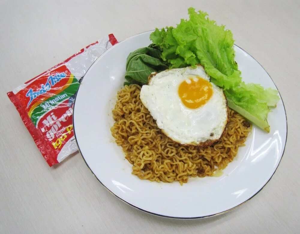 fried indomie fried indomie