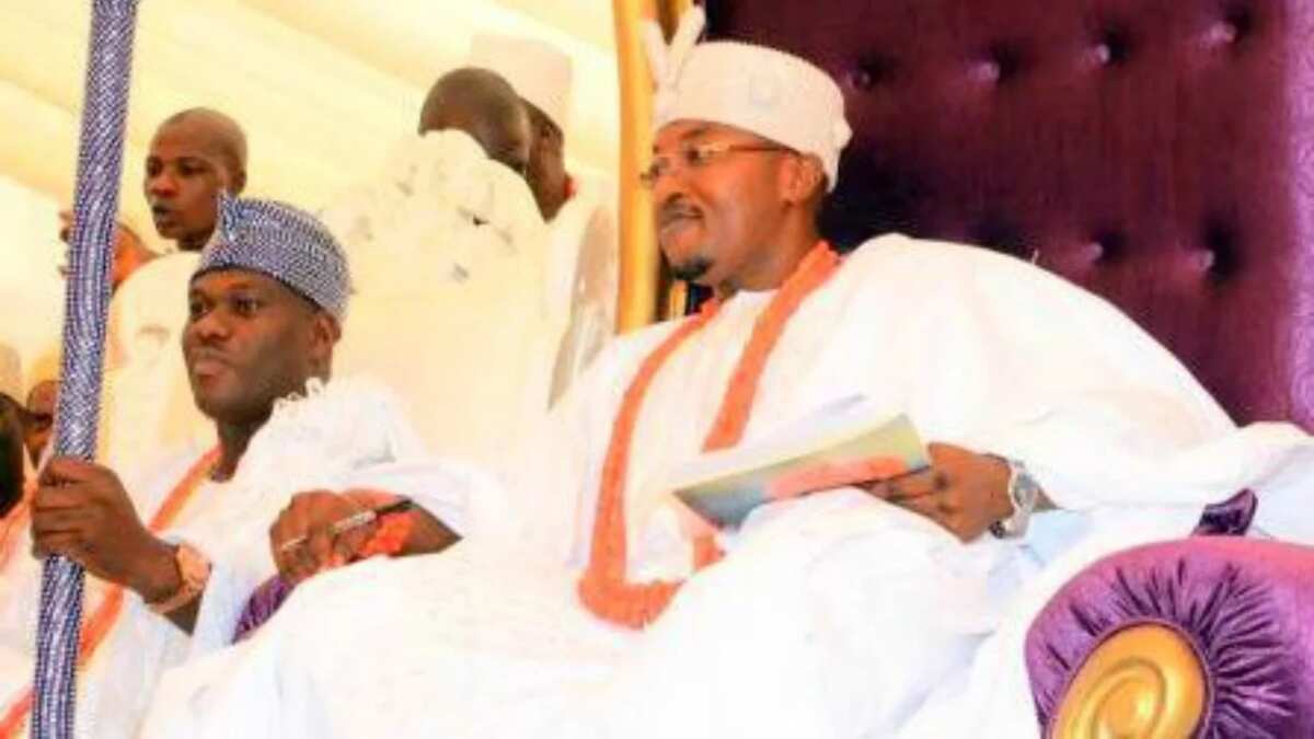 Ooni, Oluwo Settle ‘rift’ As Osun Traditional Rulers Meet In Ife - Legit.ng