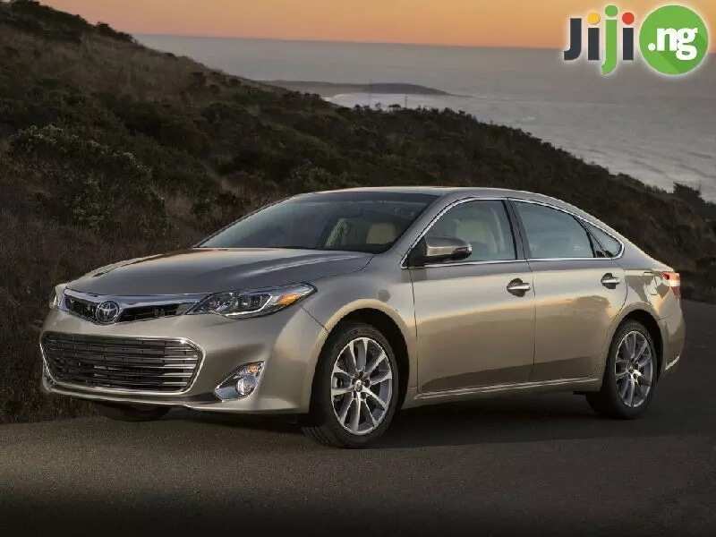 10 best Toyota cars for Nigerian roads