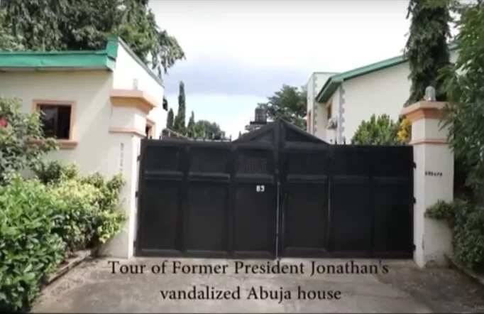 Inside Jonathan's apartment stripped bare by burglars (video)