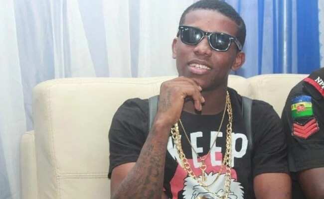 Nigerian singer Small Doctor talks about his days as a bus conductor and Okada rider