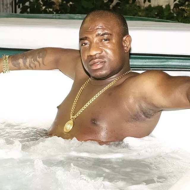 K1’s Rapper Son Releases Bath Tub Photos