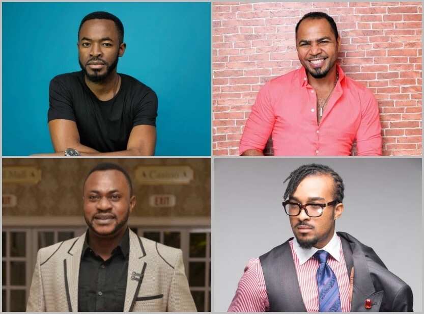 10 most handsome Nigerian actors