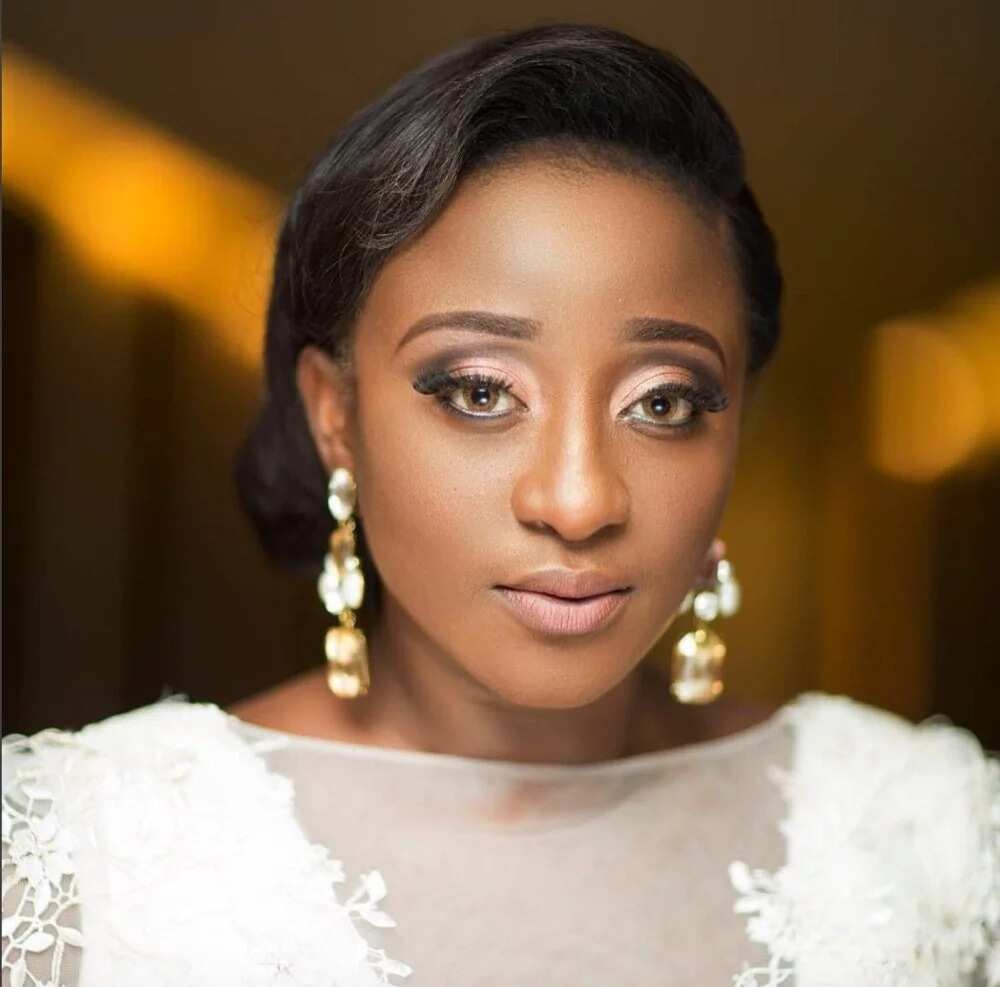 Nollywood Actress Ini Edo reportedly Shuts Down her Lounge after Almost Two Years