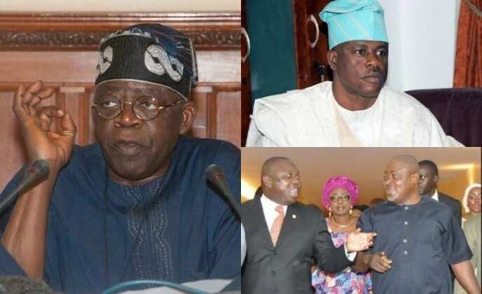 I went astray - Obanikoro reportedly confesses to Tinubu - Legit.ng