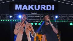 PHOTOS: 2Face, MI Abaga, KCee, Yemi Alade, And Others Dazzle At Star Music Trek Makurdi