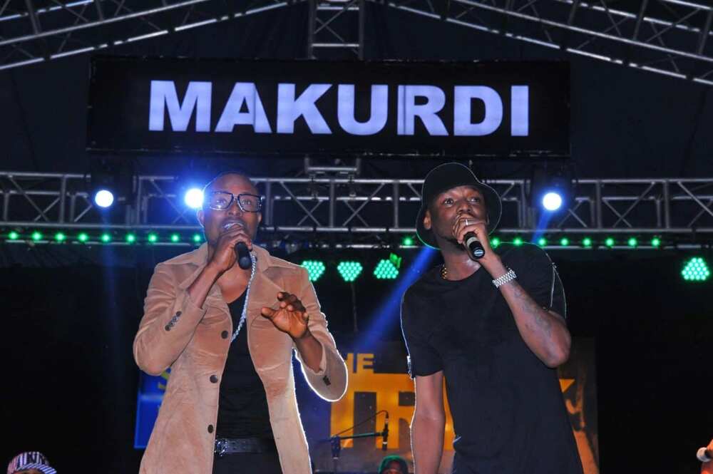 PHOTOS: Moments From Star Music Trek Makurdi