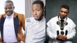 WOW! Oritsefemi's ex-manager spits fire; goes UNCLAD in public