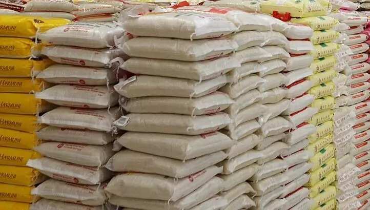 Governors blame Jonathan for substandard rice in Nigeria