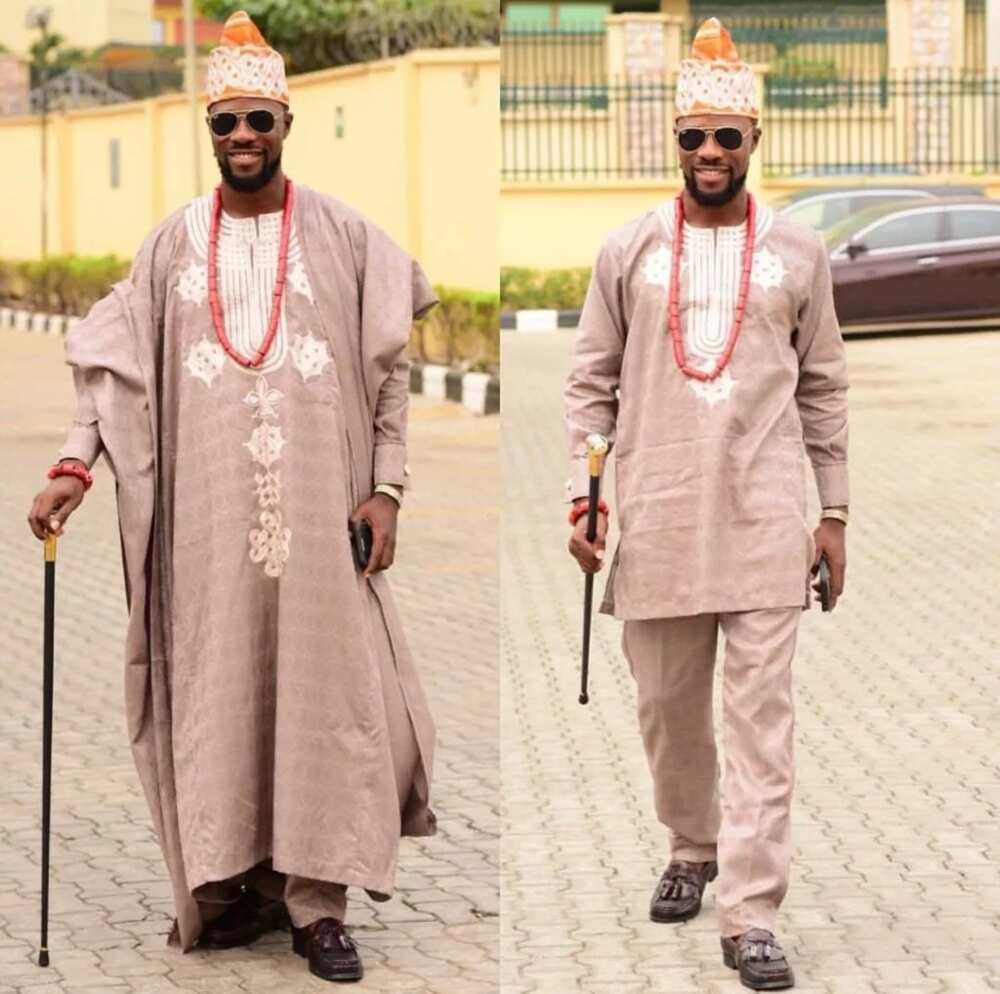 Aso Ebi designs for men