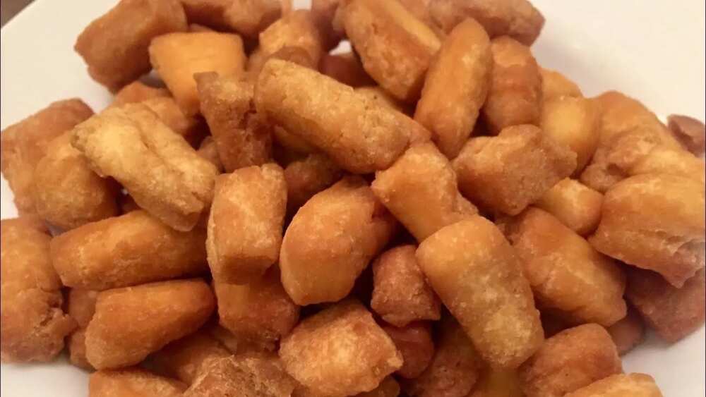 Chin chin snacks recipe - best Nigerian food with how to make it guide