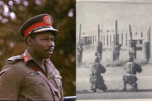 Tunatarwa: Yadda Obasanjo ya yi da ‘yan mãkircin juyin mulki na shekara 1976 (HOTUNA)