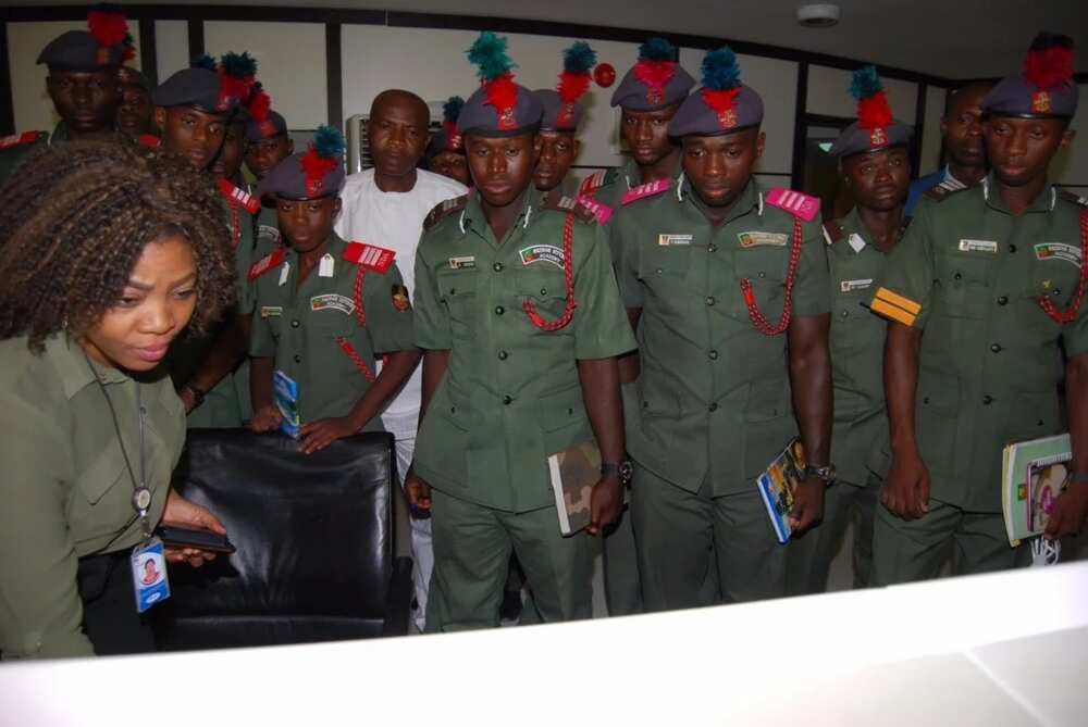 Post graduate diploma in Nigeria Defence Academy