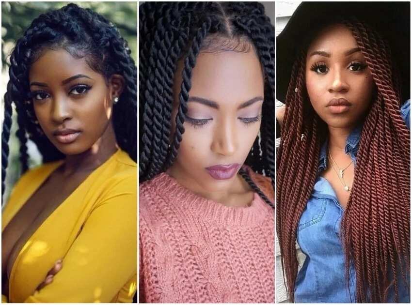 Different Types Of African Braids And Twists Legit Ng