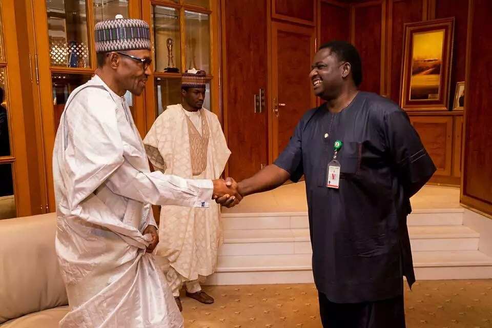 Femi Adesina Accuses Nigerians Of Not Being Supportive Of Buhari's Efforts In Security, Economic ...