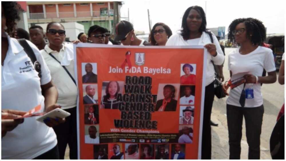 Agencies responsible for the protection of women's rights in Nigeria Agencies responsible for the protection of women's rights in Nigeria