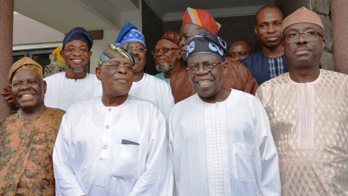 2023: APC southwest meeting in Tinubu's interest, says Party chieftain