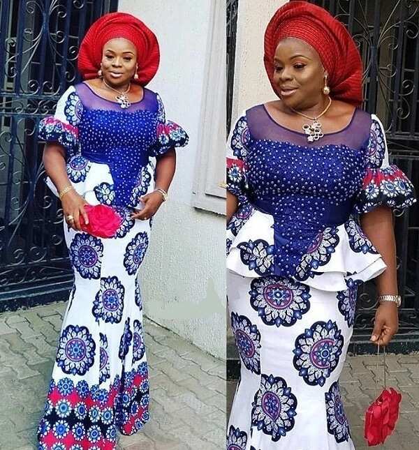 nigerian ankara styles