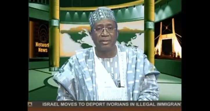 Cyril Stober career at NTA