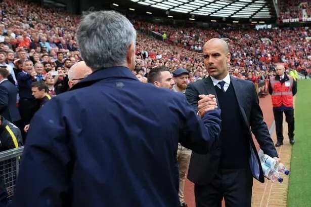 5 times Pep Guardiola showed Jose Mourinho he is the boss