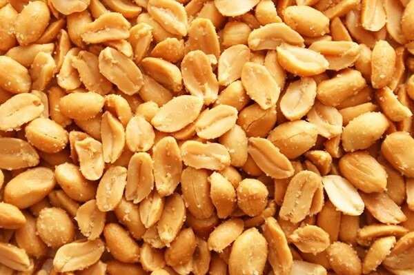 health benefits of groundnut