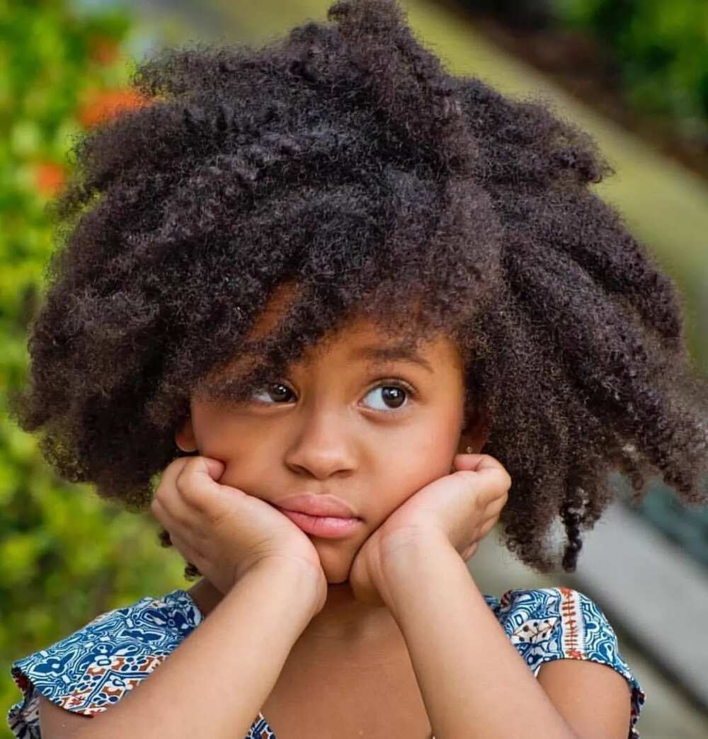 Top Nigerian children hairstyles in 2019 