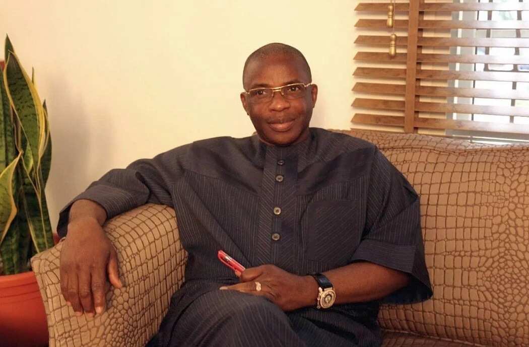 Ikedi Ohakim: Former governor of Imo defects to APC, gives reason